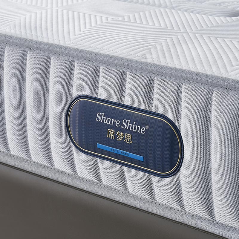 Memory Foam Pocket Sprung Mattress