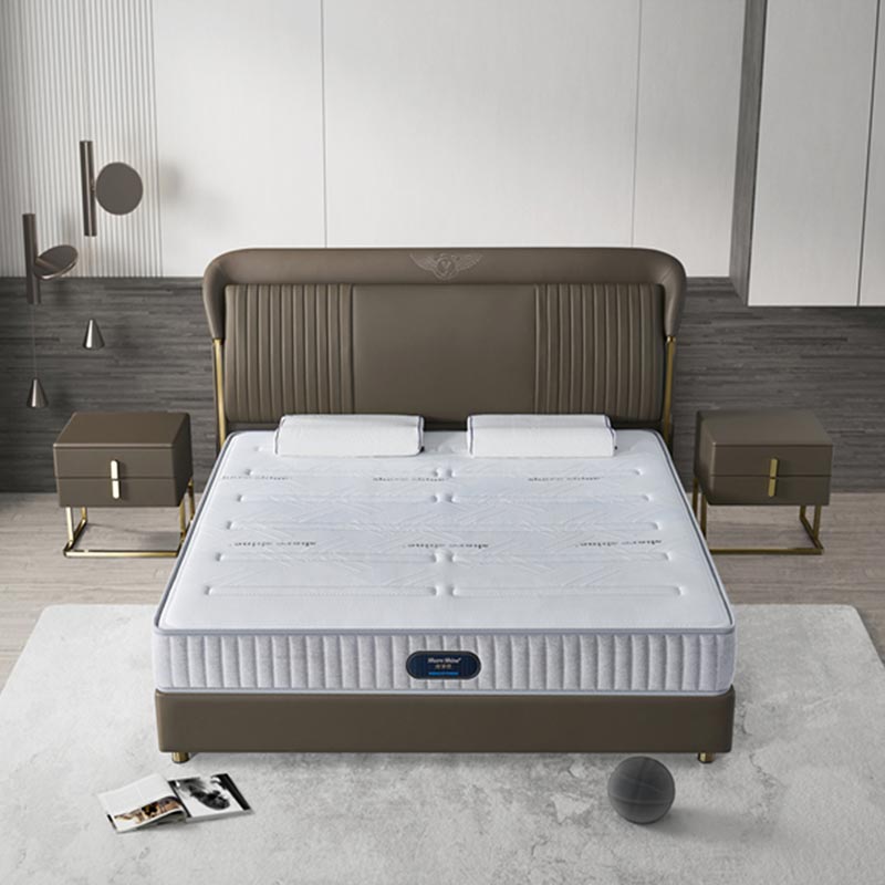 Memory Foam Pocket Sprung Mattress