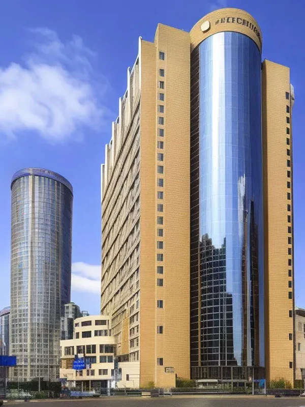 Готель InterContinental Pudong Shanghai