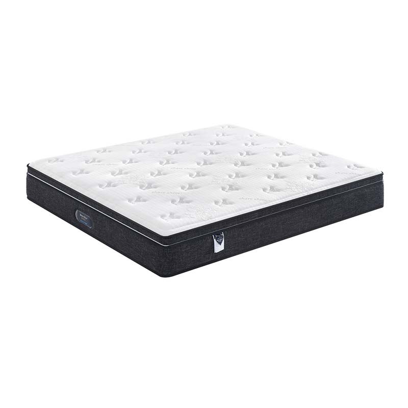 Матрац з натурального латексу та джуту